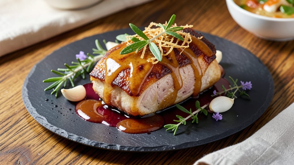 Apple Juice Pork Injection Recipe: Moist and Flavor-Packed Roast in 30 Minutes