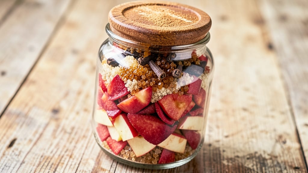 Instant Apple Cider Mix Recipe: Spiced Simplicity for Warmth in Minutes