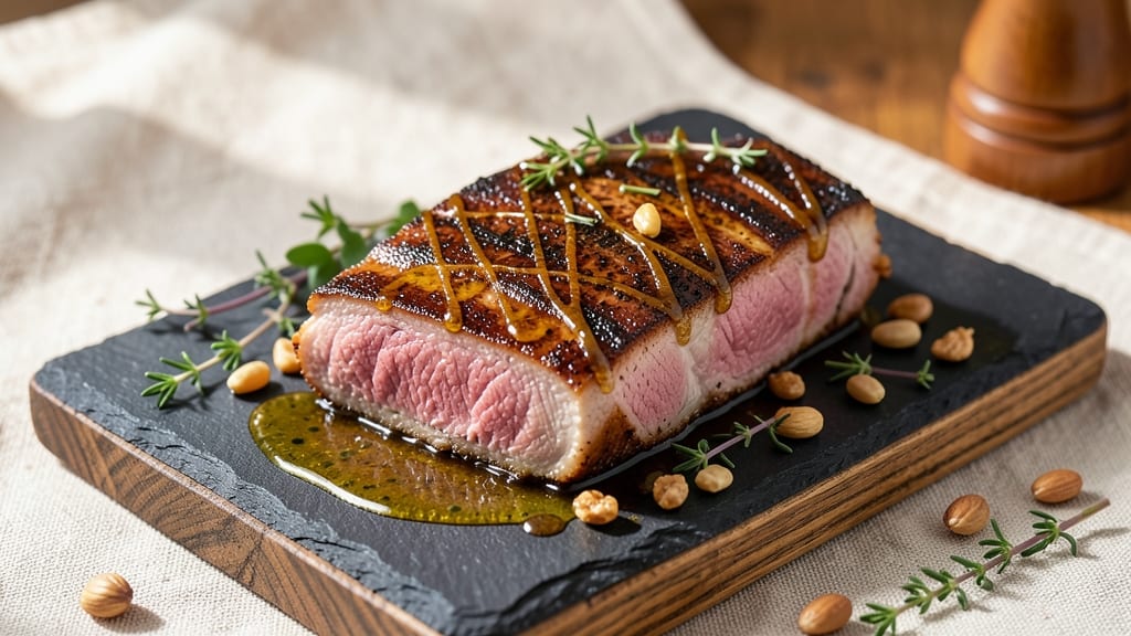 Apple Cider Vinegar Pork Marinade Recipe: Peppery-Sweet Tenderizer for Grilled Pork