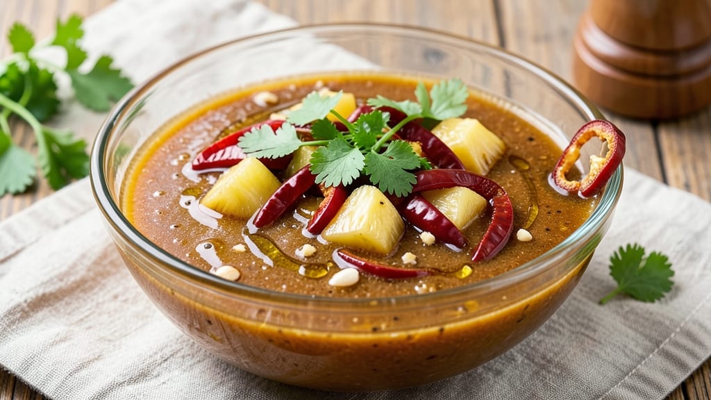 Costco Pineapple Habanero Sauce Recipe: Sweet Heat That Lingers Without Overpowering