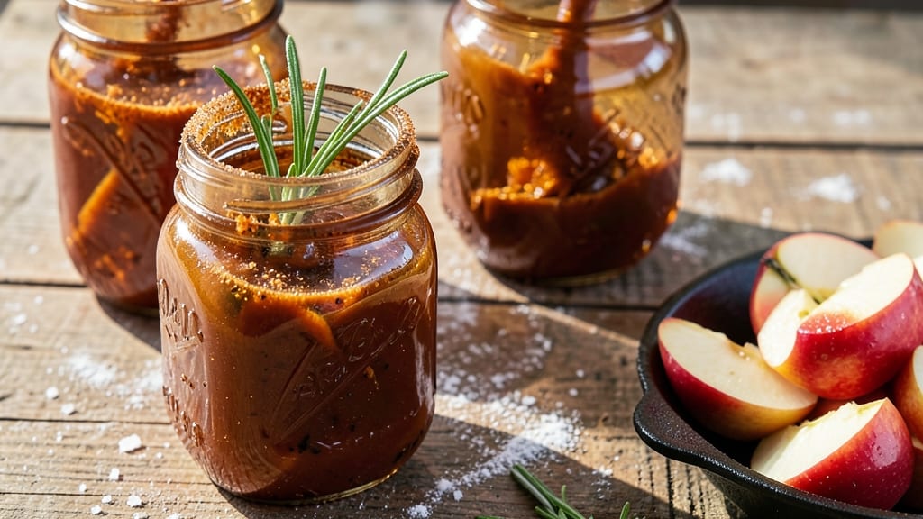 Apple BBQ Sauce Canning Recipe: Shelf-Stable Tanginess in 45 Minutes
