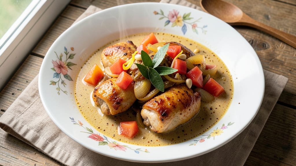 Filipino Chicken Curry With Pineapple Recipe: Sweet-Tart Fusion That Balances Heat and Fruit