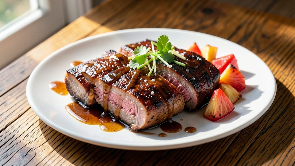Pineapple Teriyaki Pork Chops Recipe: Sweet-Tangy Glaze That Caramelizes Pork Perfectly