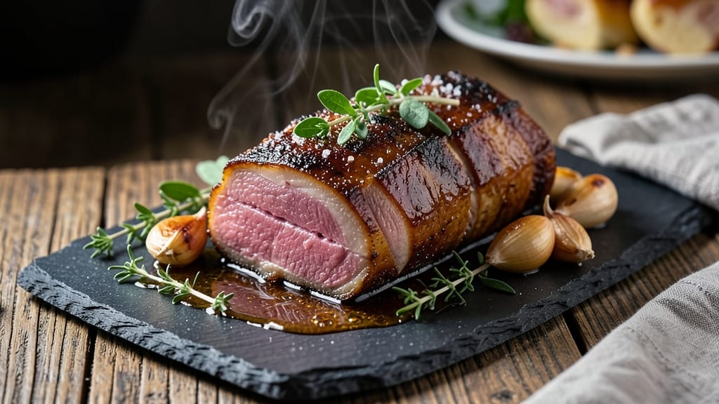 Pork Brine Recipe With Apple Cider Vinegar: Juicy Crispy Cuts in 6 Hours