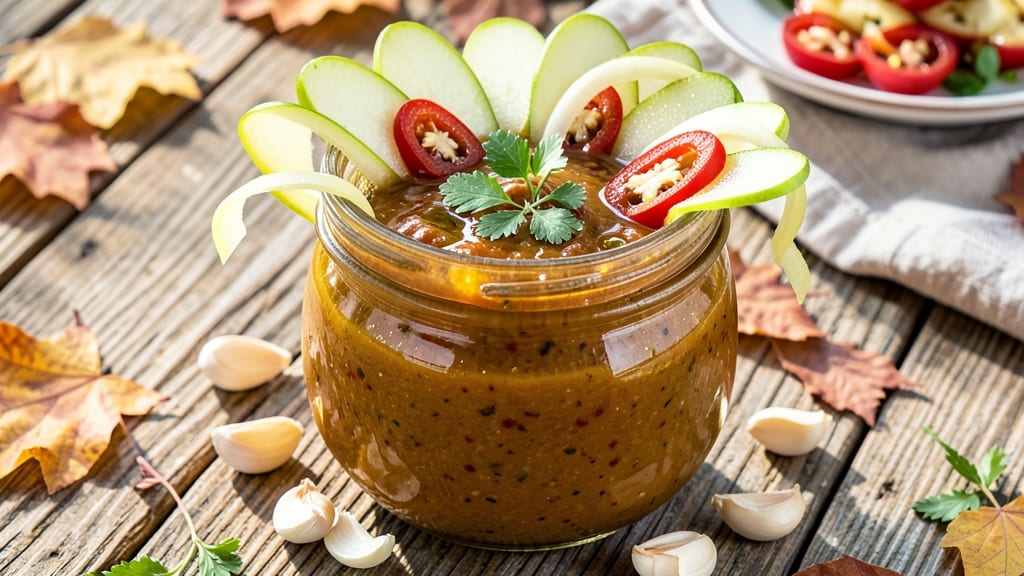 Apple Jalapeno BBQ Sauce Recipe: Smoky Heat Meets Sweet Apple Tang