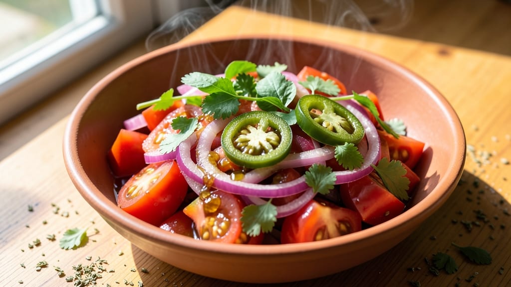 Apple Cider Vinegar Salsa Recipe: Zesty Crunch With Fresh Herb Brightness