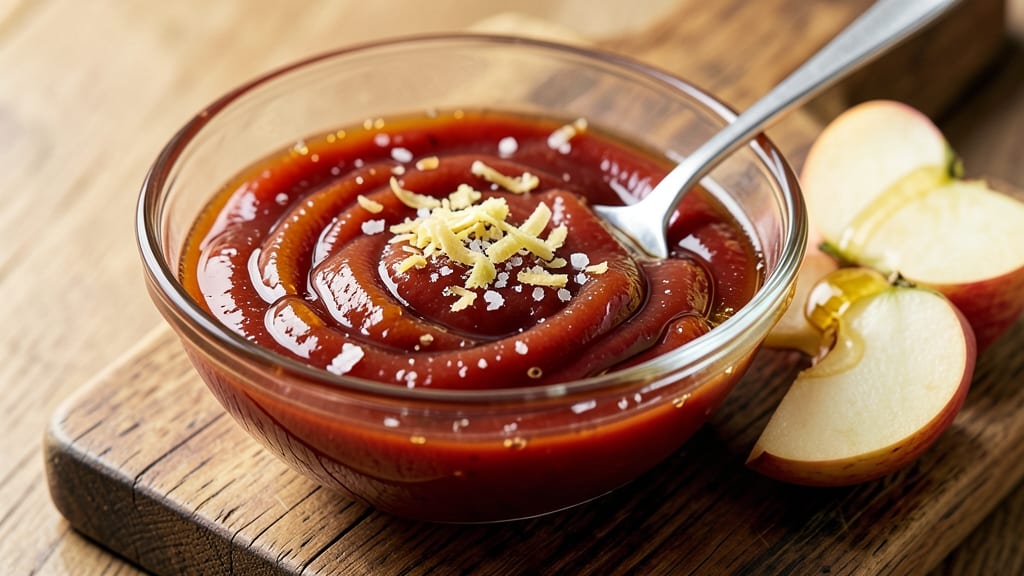 Sweet and Sour Sauce Recipe With Apple Cider Vinegar: Homemade Balance of Tart and Sweet