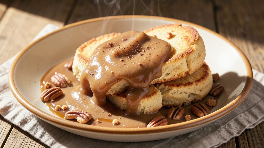 Apple Butter Gravy Recipe: Deeply Spiced Pan Sauce Magic