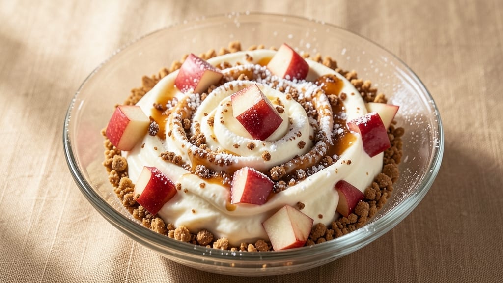 Cream Cheese Toffee Apple Dip Recipe: Crunchy Caramel Bites With Celery Sticks