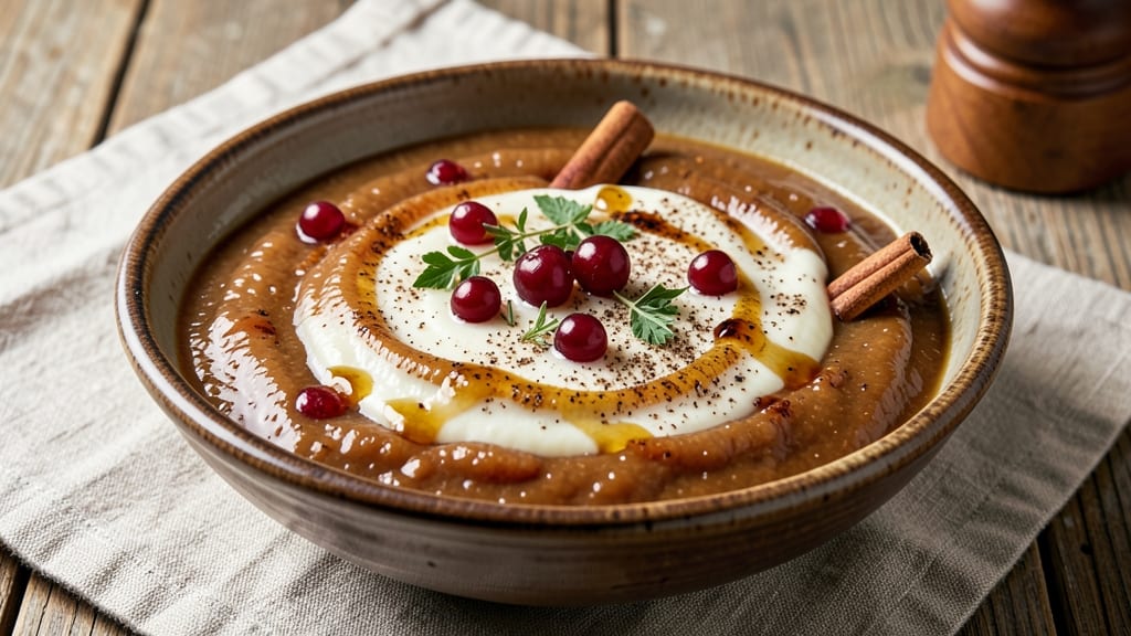 Christmas Apple Sauce Recipe: Spiced Simmer for Festive Side Dishes
