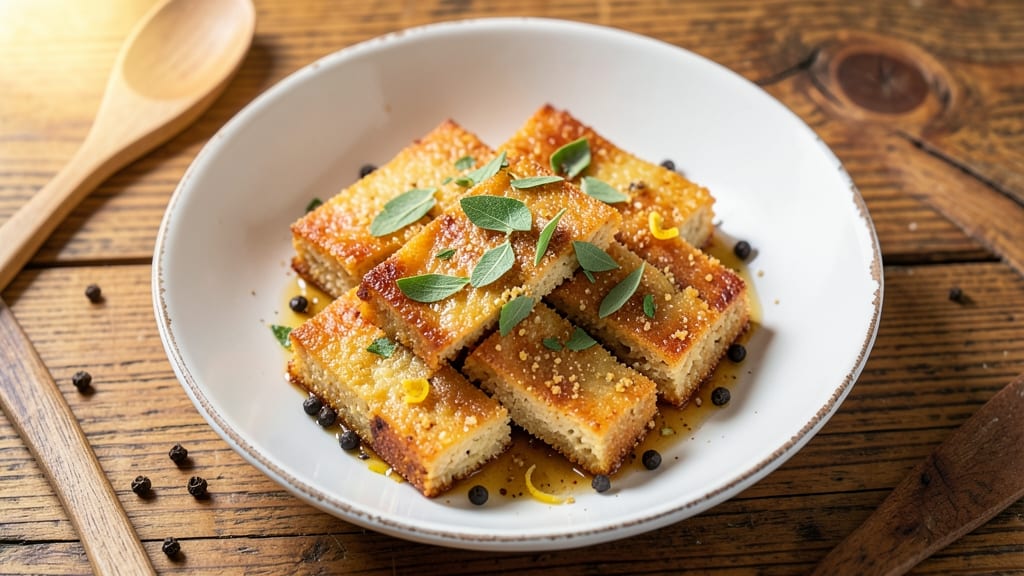 Fried Scrapple Recipe: Crispy-Edged, Spiced Breakfast Bites