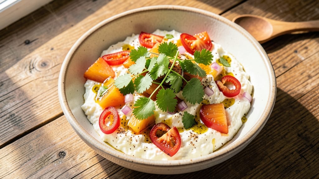 Cottage Cheese and Pineapple Salad Recipe: Tropical Creamy Crunch in 10 Minutes