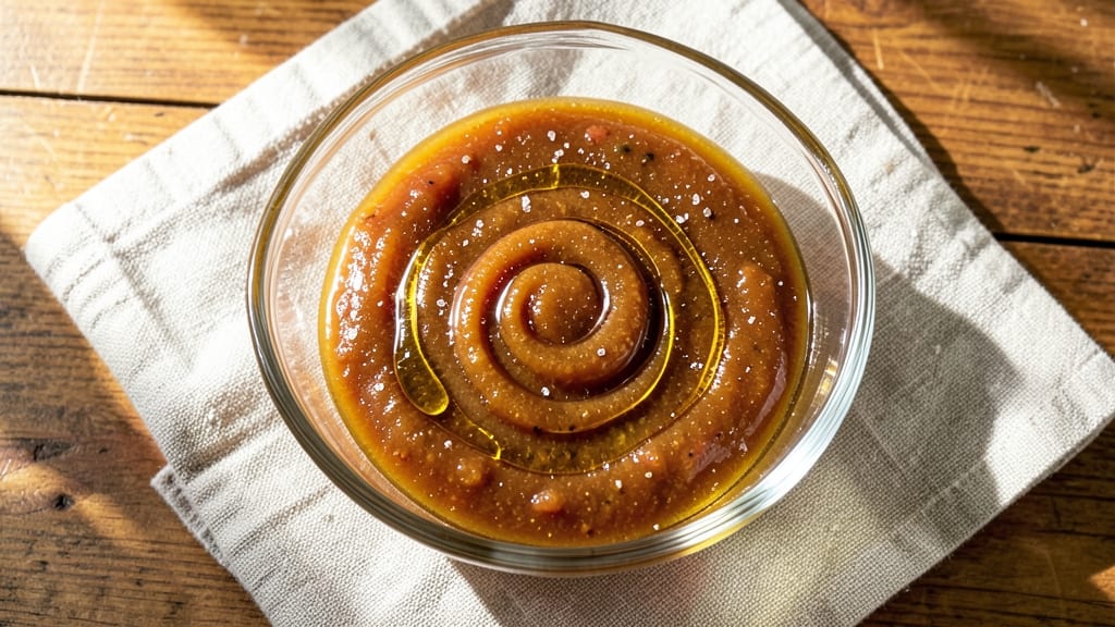 Apple Dijon Dressing Recipe: Bright Green Energy for Salads and Greens