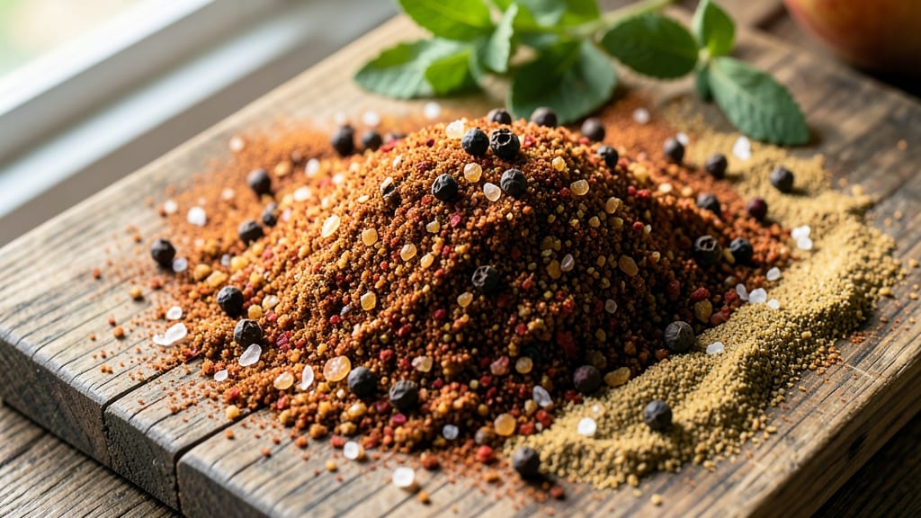 Apple BBQ Rub Recipe: Smoky-Sweet Crunch for Grilling and Smoking