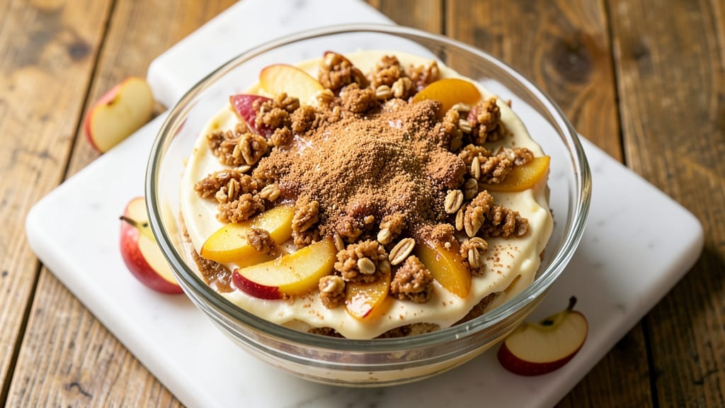 Cheesecake Factory Apple Streusel Cheesecake Recipe: Crunchy Topping Meets Melty Apple Filling