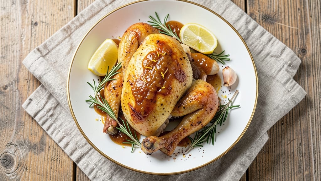 Chicken Injection With Apple Juice Recipe: Juicy Moisture Boost for Grilled or Roasted Birds