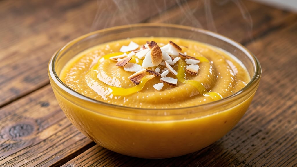 Pineapple Ice Cream Sauce Recipe: Tropical Brightness in 5 Minutes