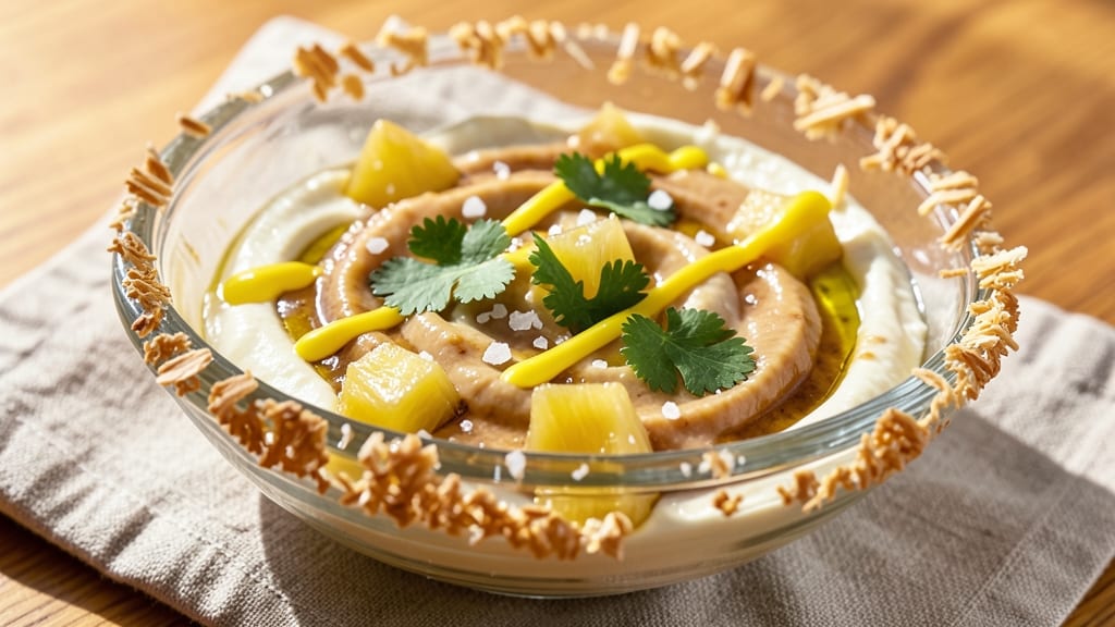 Cheese Pineapple Spread Recipe: Tropical Creaminess for Sandwiches and Toast