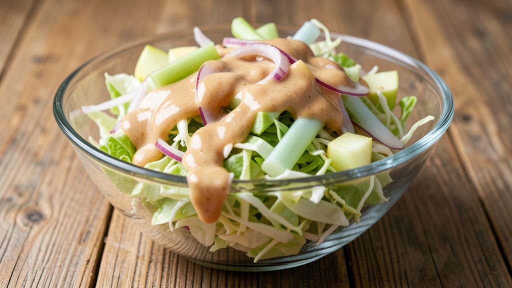 Kraft Apple Coleslaw Recipe: Creamy Apple-Cider Tang Without the Guilt