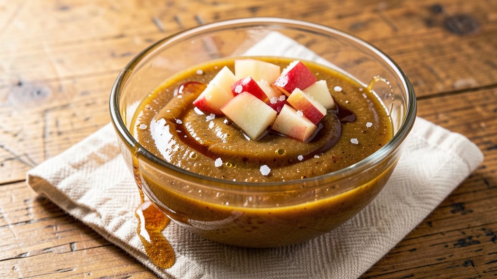 Fuji Apple Vinaigrette Dressing Recipe: Zesty Sweet-Tart Balance for Salads and Greens