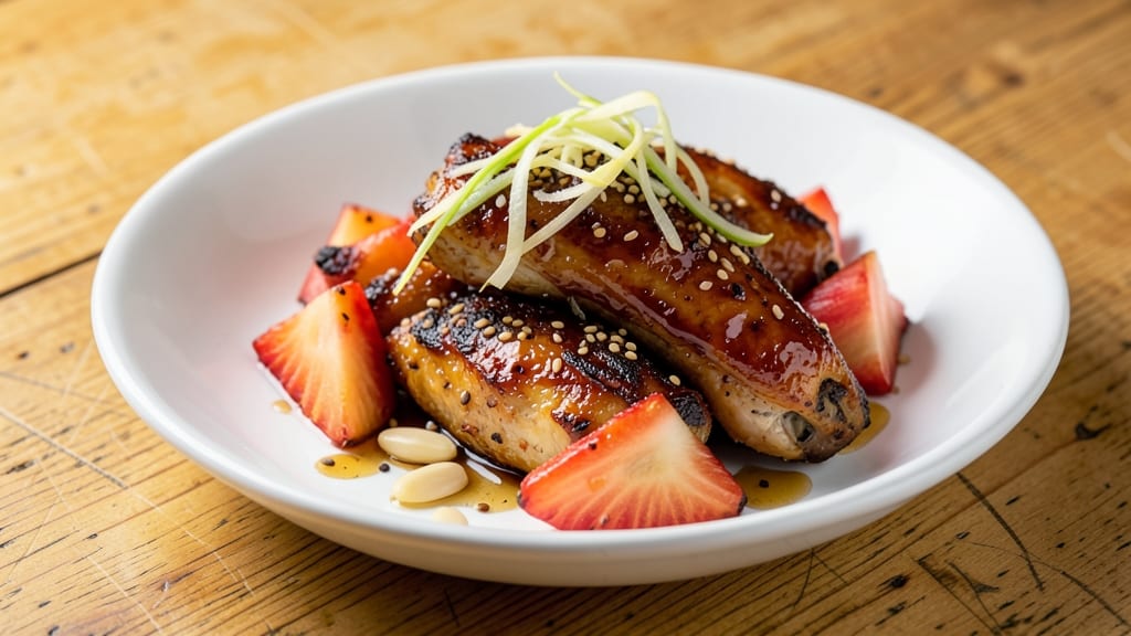 Chicken Soy Sauce Pineapple Recipe: Sweet-Savory Glaze That Caramelizes Edges