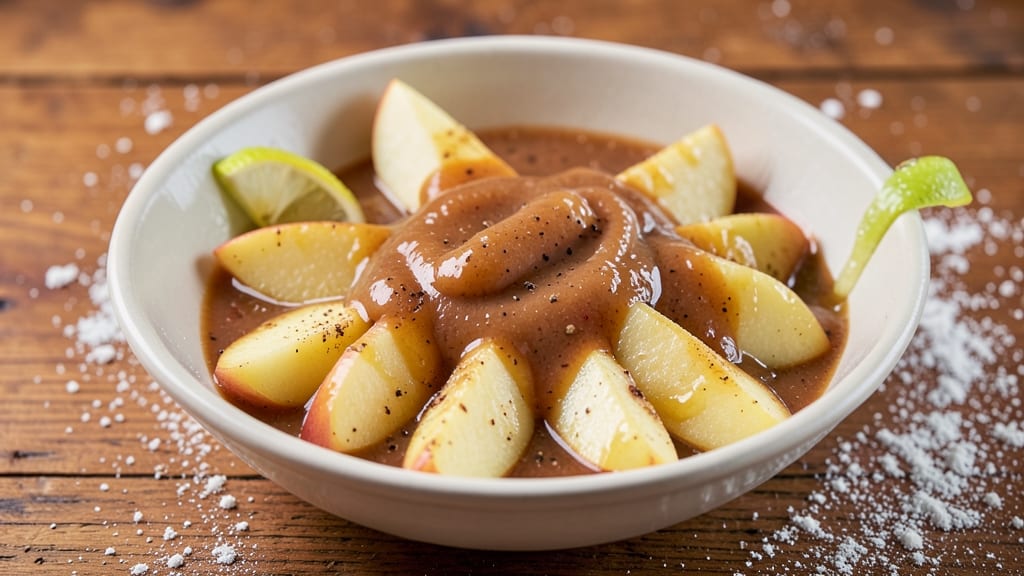 Classic Apple Sauce Recipe: Slow-Simmered Spice and Sweetness Without Peels