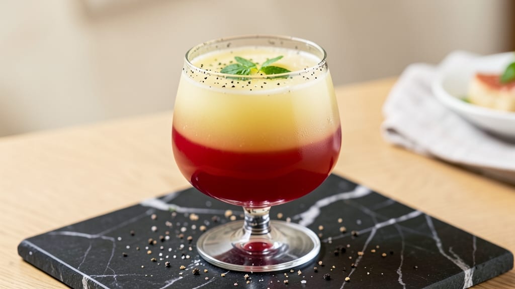 Cheesecake Factory Sour Apple Martini Recipe: Celery Pepper Crunch Meets Tart Apple Zing