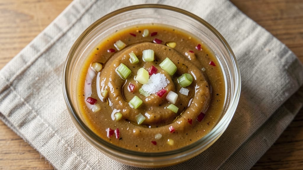 Panera Apple Vinaigrette Dressing Recipe: Crisp Celery and Tart Apple Zing in Minutes