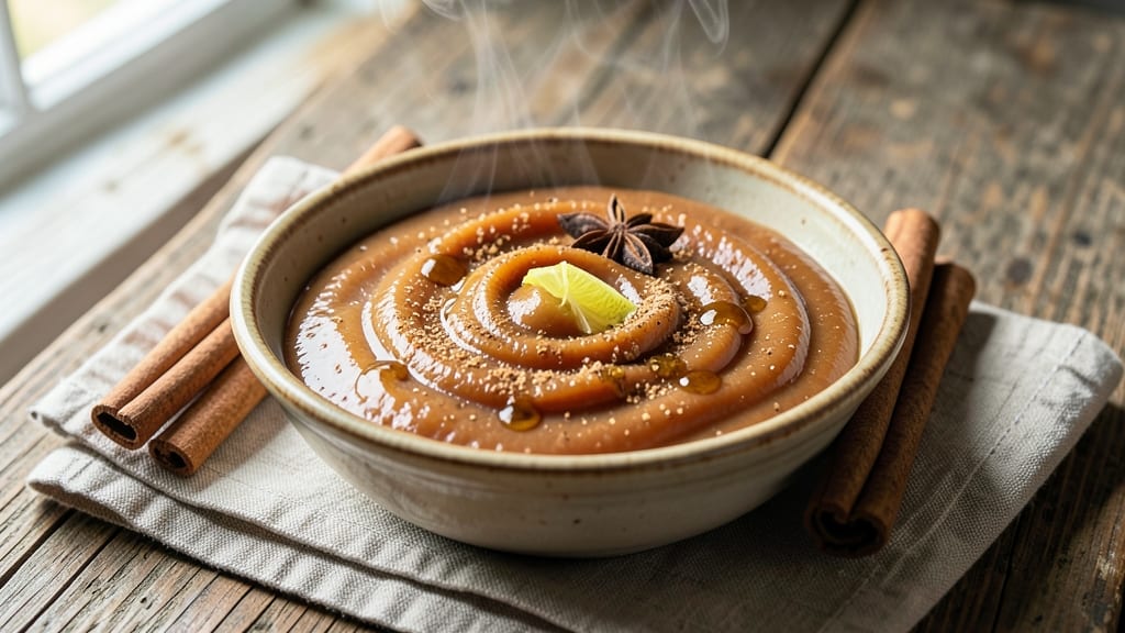 Apple Butter With Cinnamon Oil Recipe: Warm Spice-Infused Spread for Toast and Roasts