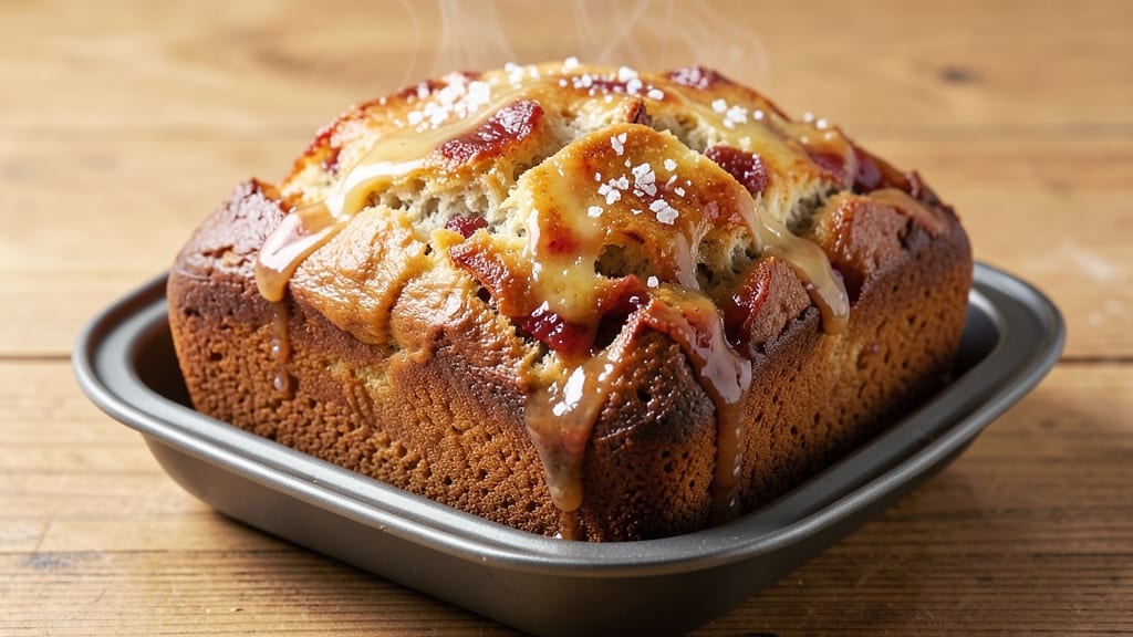 Apple Sauce Bread Machine Recipe: Fluffy Loaf With Hidden Fruit Sweetness