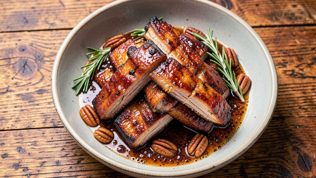 Instant Pot Ribs Recipe With Apple Cider Vinegar: Fall-Off-Bone Tenderness in 2 Hours