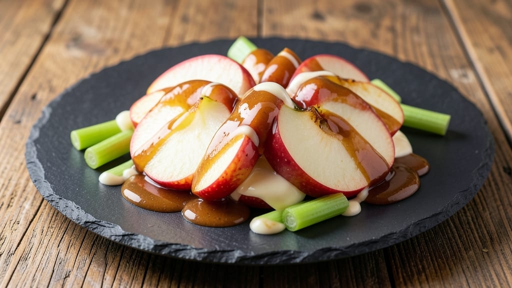 Longhorn Steakhouse Caramel Apple Goldrush Recipe: Crisp Celery and Sticky-Sweet Glaze Magic