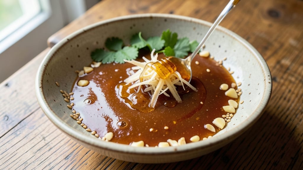Gluten Free Teriyaki Sauce Recipe With Pineapple Juice: Fermented Umami Depth and Tropical Tang