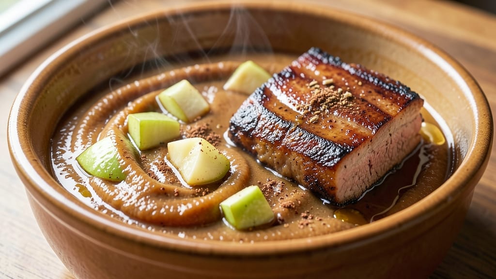 Apple Butter BBQ Recipe: Slow-Simmered Spice and Apple Cider Depth