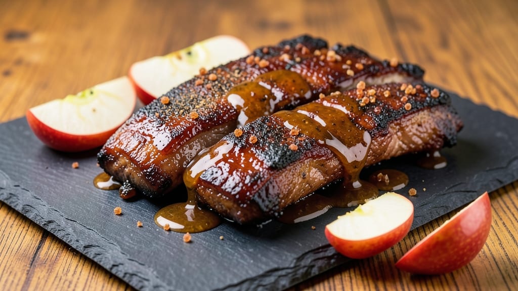 Apple Cider Vinegar Ribs Recipe: Fall-Off-Bone Tender With Tangy Glaze