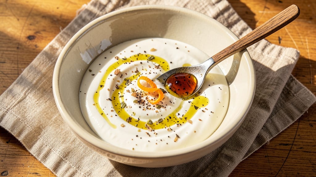 White Balsamic Apple Vinaigrette Dressing Recipe: Balanced Sweet-Tart Shine for Salads