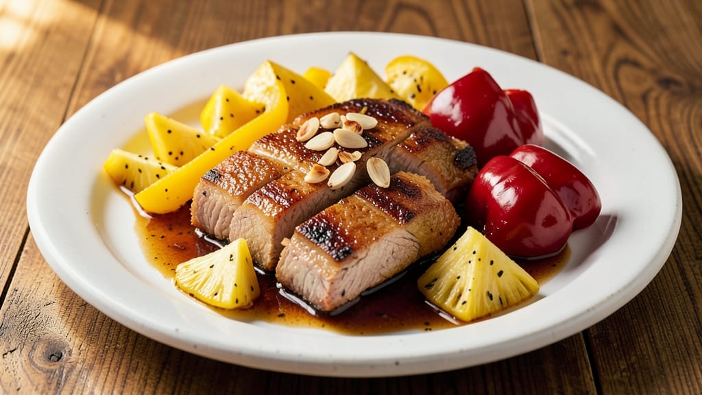 Pork Pineapple Peppers Recipe: Sweet-Spicy Stir-Fry in 20 Minutes