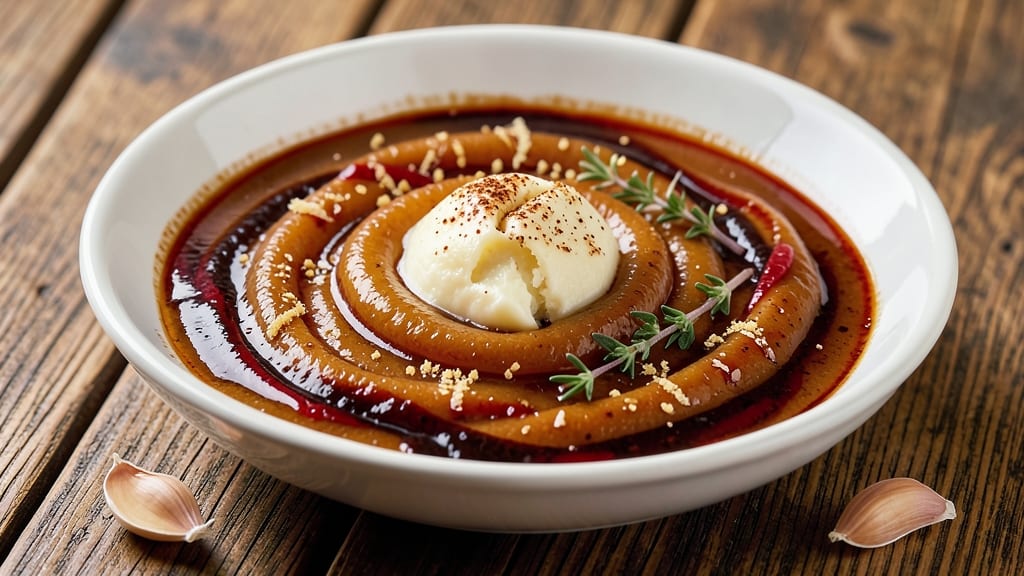 Apple Sauce BBQ Sauce Recipe: Smoky Apple-Cider Depth Meets Tangy Sweetness
