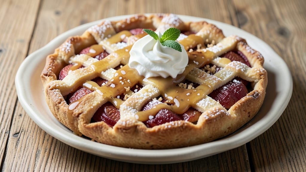 Brandy Butter Sauce Recipe for Apple Pie: Boozy Caramel Drizzle That Elevates Dessert